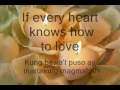 Download Lagu Isang Mundo Isang Awit by Leah Navarro with Lyrics and Translation