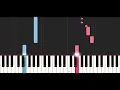 Post Malone - Candy Paint SLOW EASY PIANO TUTORIAL