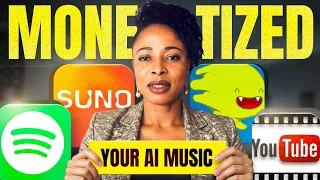 made an ai song 3 real ways to make money suno udio u0026 more 