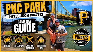 A Guide to PNC Park home of the Pittsburgh Pirates