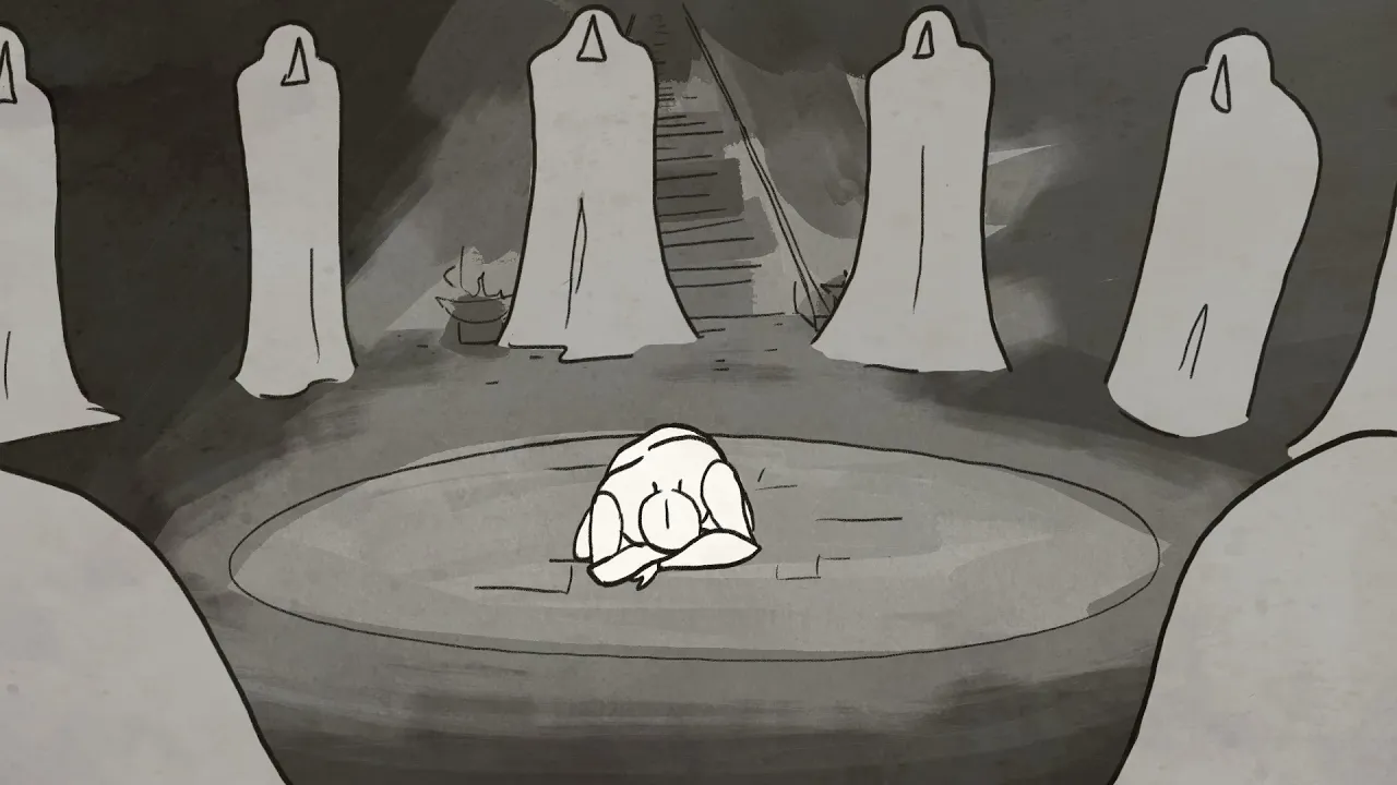 BFA Thesis | Animatic