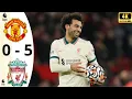 Download Lagu Mo Salah’s Historic Hat-Trick That STUNNED Old Trafford 🤯
