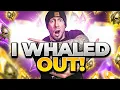 MASSIVE SACRED VOID SHARD OPENING I WHALED OUT