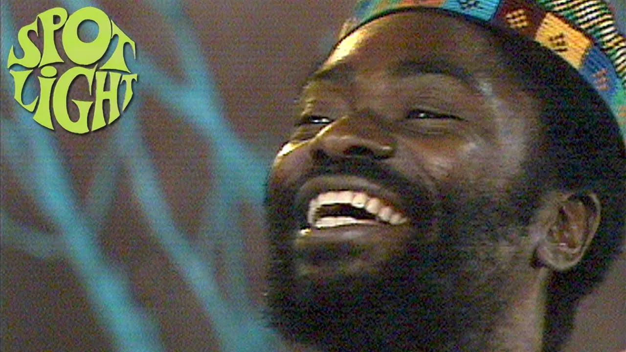 Osibisa - Beautiful Seven (Auftritt im ORF, 1972)