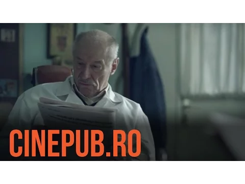 TUNS, RAS SI FREZAT | HALF SHAVED  |  Official Trailer | CINEPUB