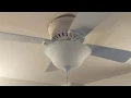 Hunter Low Profile White Ceiling fan