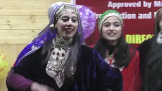 mubarak mahani arbach maanz event kashmiri song