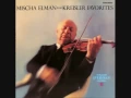 Download Lagu Mischa Elman plays Fritz Kreisler: \