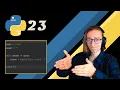 Python Basics - Guessing Game