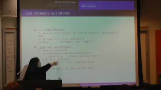 Natural language processing in Python using NLTK Part