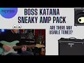 Download Lagu Boss Katana Sneaky Amps - Are There Any Usable Tones?