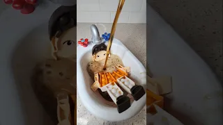 SQUID GAME In The Pepsi Bath Viral Trend Popit Squidgame Pepsi Satisfying  SQUID GAME In The Pepsi Bath Viral Trend Popit Squidgame Pepsi Satisfying