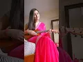 Janam Dekhlo- Nishtha Sharma (Ukulele Version) #shortsforgoals #famegoals #trending
