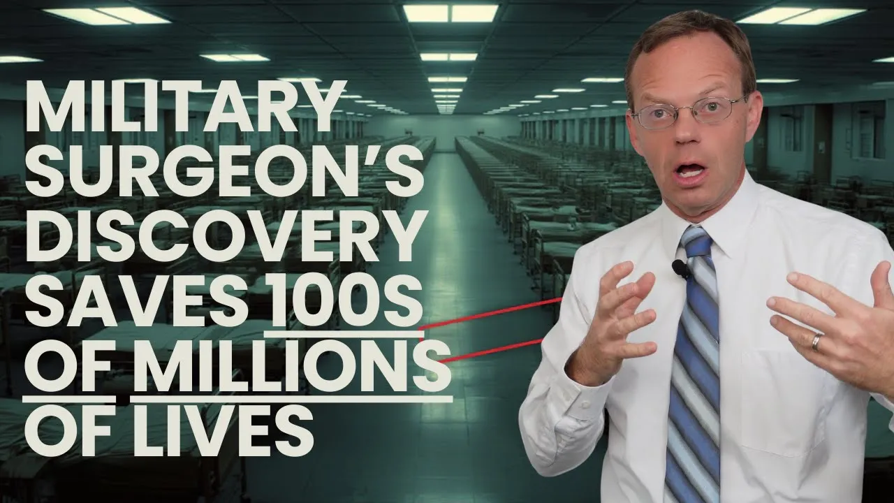 Surgeon’s Blood Transfusion Discovery Holds Key to Healthcare System Reform