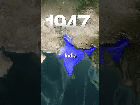 Why isn't Nepal part of India? 🌍 #upsc #history #india