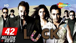 Luck 2009 Sanjay Dutt Imran Khan Shruti Haasan Mithun Chakraborty Hindi Action Movie 