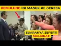 Download Lagu DISANGKA MABUK, NYANYIANNYA MALAH BIKIN NANGIS!!
