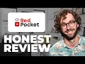 Red Pocket Mobile Review - Watch Before Using