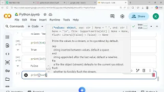 Boolean Data Type in Python True False Logic 6
