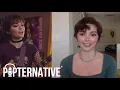 Sophia Woodward talks about learning electric guitair to play Luna Loud in The Really Loud House