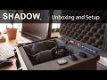 Shadow Mocap - Unboxing and Setup
