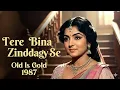 Lagu Tere Bina Zindagi Se | A Soulful Retro Tribute to the 1970s​ ||