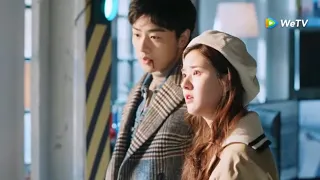 لو جين يضرب أخاه وشينغ نان تدافع عنه مقطع من الحلقة 22 مواعدة في المطبخ 