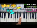 Download Lagu Kudiyan Sehar Diyan - Arjun Pandit | Daler Mehandi | Piano Tutorial