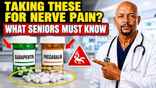 Taking Gabapentin or Pregabalin After 60 What Every Senior Should Know