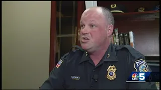 Police encourage owners to sell guns back at Plattsburgh event