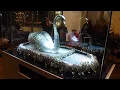 Silver swan automaton