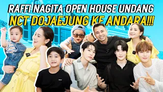 Download NCT DOJAEJUNG DIAJAK TUMPENGAN DIRUMAH BARU RAFFI NAGITA!!!RAFATHAR\u0026JAEHYUN AKHIRNYA DIPERTEMUKAN MP3