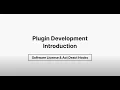 Plugin Development Introduction - Software License Activation and Deactivation Hooks