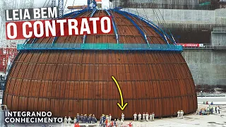 A Argentina ficará 60 anos dependente da China com o seu novo reator nuclear?