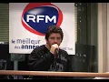 Patrick Fiori - Que tu reviennes - RFM Face à Face Live (2005) 7/10