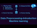 E05 - Data Preprocessing Topics
