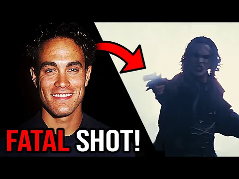 Download MP3 The HORRIFYING Last Minutes of Brandon Lee on the Movie Set of The Crow