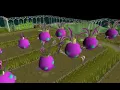 OSRS Tithe Farm 25x4 Plant Method