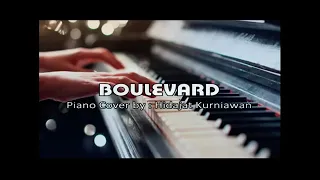 Download Dan Byrd - Boulevard - (Piano cover by Hidajat Kurniawan) MP3