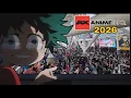 Anime Expo 2026 Walkthrough Exhibit Hall Kentia Hall Artist Alley INSANE Crowds Lines Cosplay