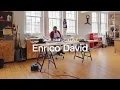 Lagu In the Studio: Enrico David | White Cube