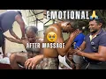 Ancient Oil Massage Technique Natural Pain Relief Calm Relaxation
