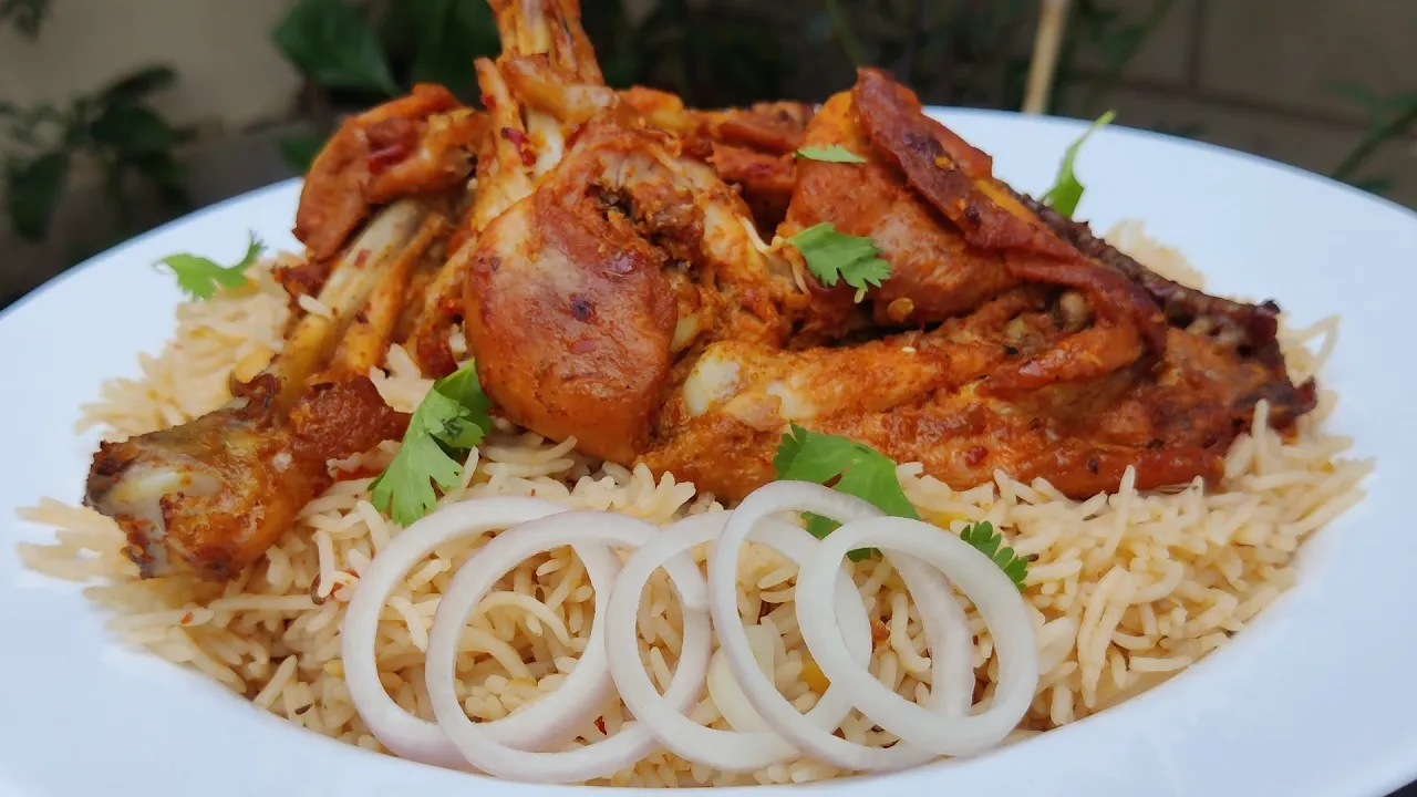 Secrets of the Chatpata Tandoori Chicken Tikka Recipe