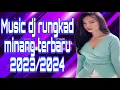 Download Lagu Dj Minang Terbaru 2023/2024 Tatangih Denai Duduak Di Janjang ll Lah Cukuik Umua ll Full Bass