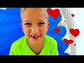 Vlad ve Niki'nin tatlı makineyle ilgili hikayesi