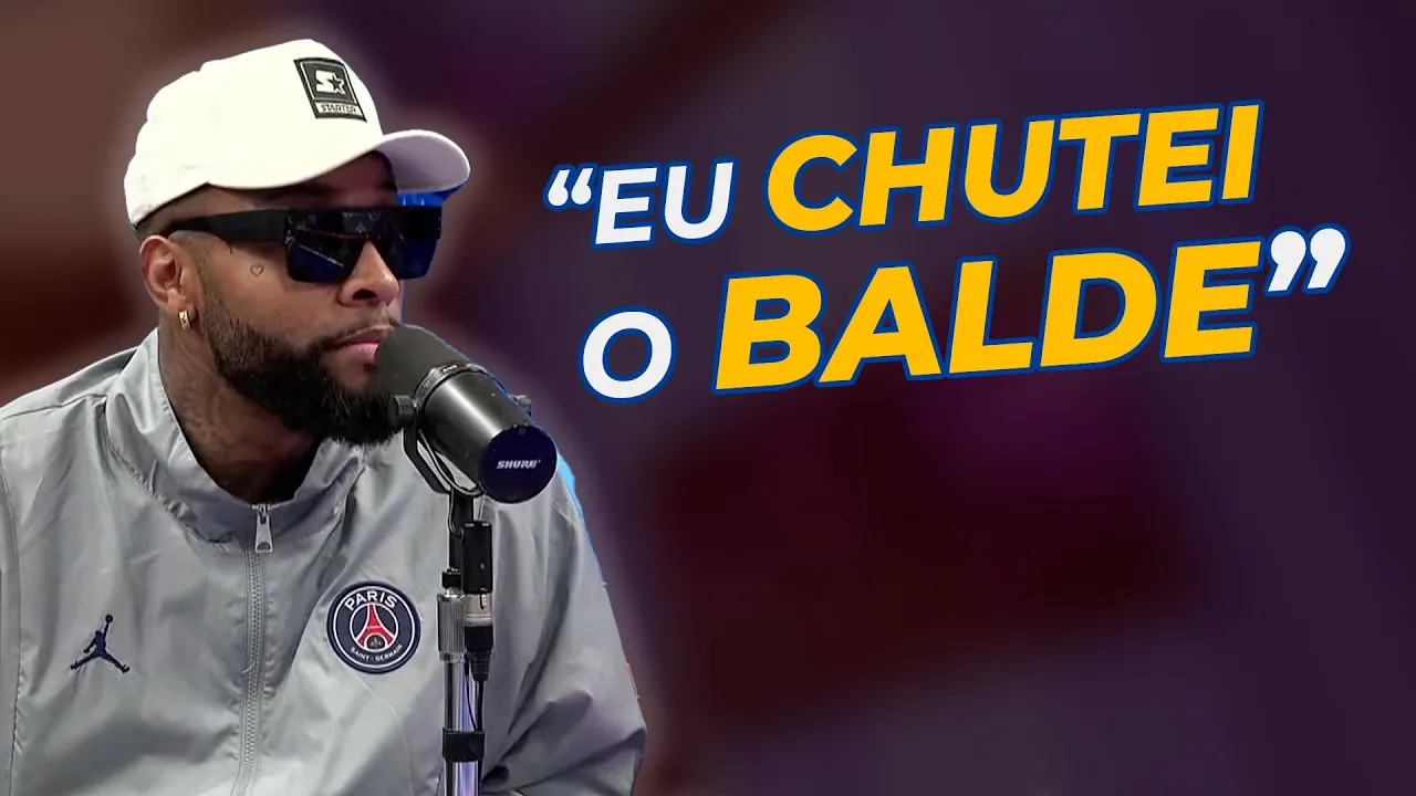 COMO FOI A SAÍDA DO BBB?: Chupim Metropolitana