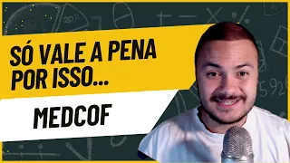 Minha últimas impressões sobre o MEDCOF!!! o que é vale a pena na plataforma?