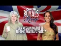 Meghan Markle s royal birt ay snub Martha Stewart critiques her lifestyle brand Royals Recap