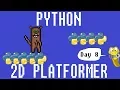 Python Game Tutorial Day 8 - Camera Class