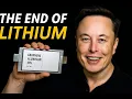 Elon Musk s Secret Battery That Could End Charging Forever The Omega Core
